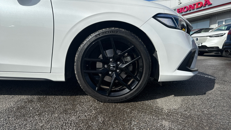 Honda Civic 2.0 eHEV Sport 5dr CVT Hybrid Hatchback